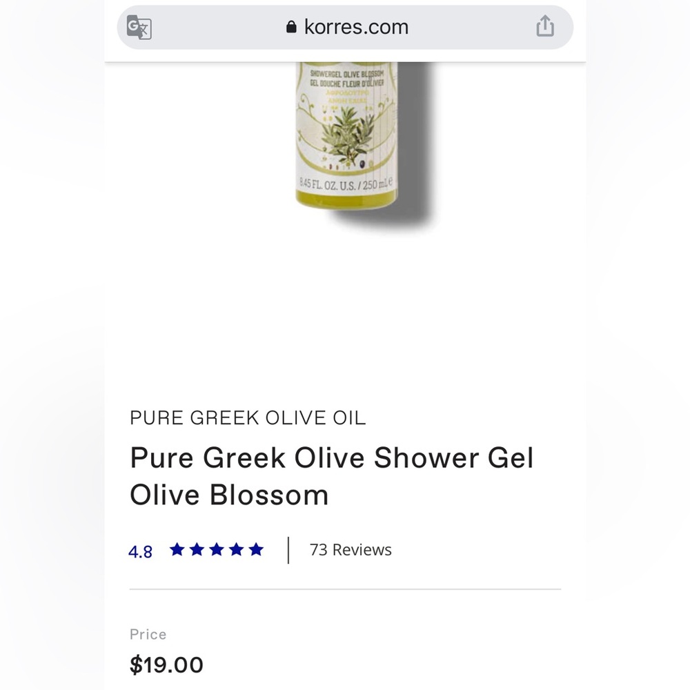 body wash 1+1+1=3   250ml*3